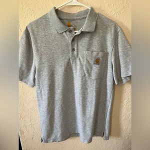 Mens/girls tshirt small carhartt